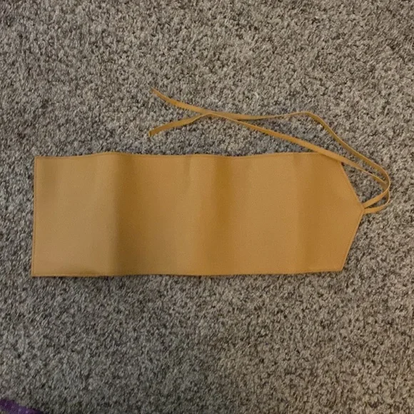 Glass Ladder And Co Katherine Vegan Leather Tech Organizer Roll - Picture 6 of 13